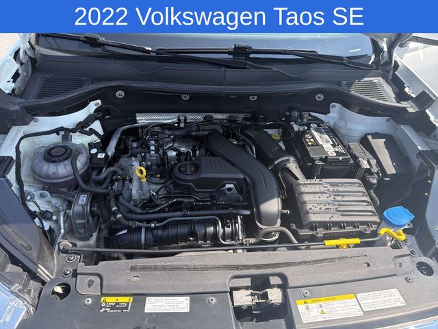 Thumbnail: 2022 Volkswagen Taos - 8