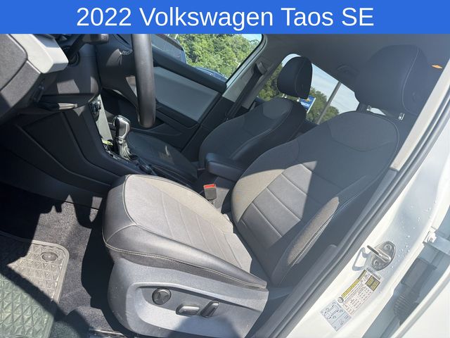 Thumbnail: 2022 Volkswagen Taos - 10