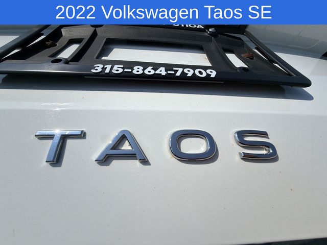 Thumbnail: 2022 Volkswagen Taos - 6