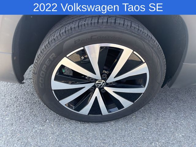 Thumbnail: 2022 Volkswagen Taos - 7
