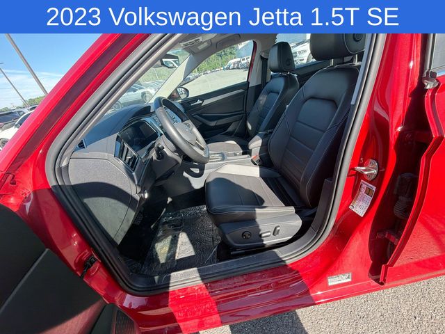 Thumbnail: 2023 Volkswagen Jetta - 9