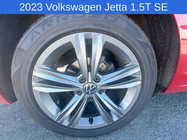 Thumbnail: 2023 Volkswagen Jetta - 7