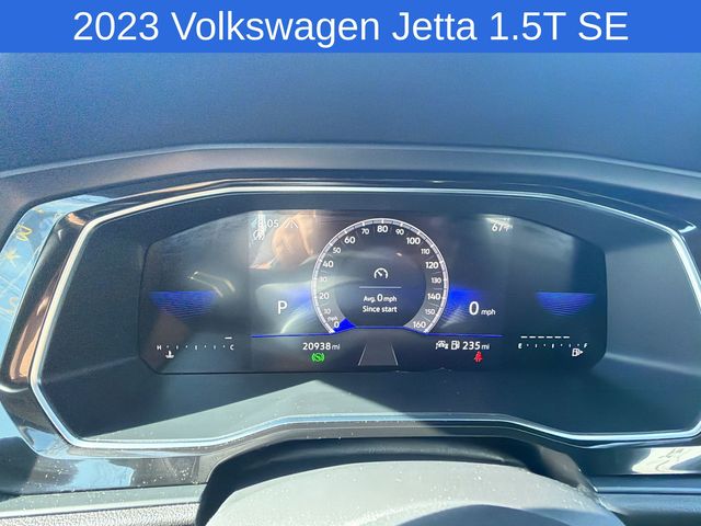 Thumbnail: 2023 Volkswagen Jetta - 14