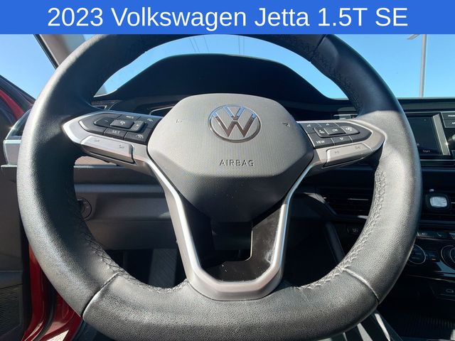 Thumbnail: 2023 Volkswagen Jetta - 8