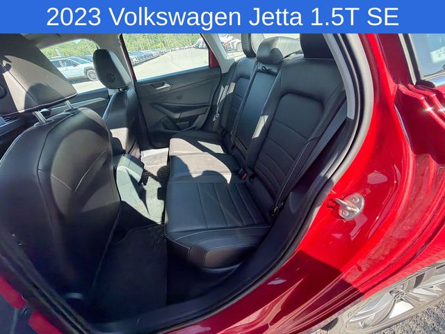 Thumbnail: 2023 Volkswagen Jetta - 11
