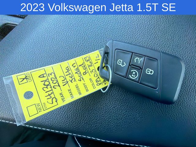 Thumbnail: 2023 Volkswagen Jetta - 15