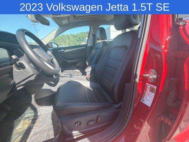 Thumbnail: 2023 Volkswagen Jetta - 10