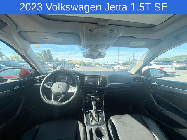Thumbnail: 2023 Volkswagen Jetta - 2