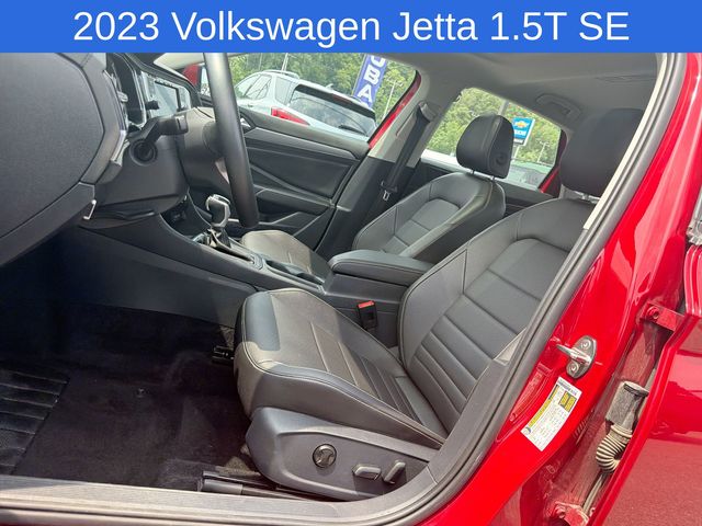 Thumbnail: 2023 Volkswagen Jetta - 10