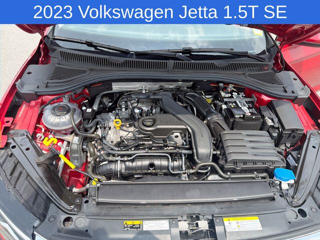 Thumbnail: 2023 Volkswagen Jetta - 8