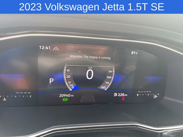 Thumbnail: 2023 Volkswagen Jetta - 14
