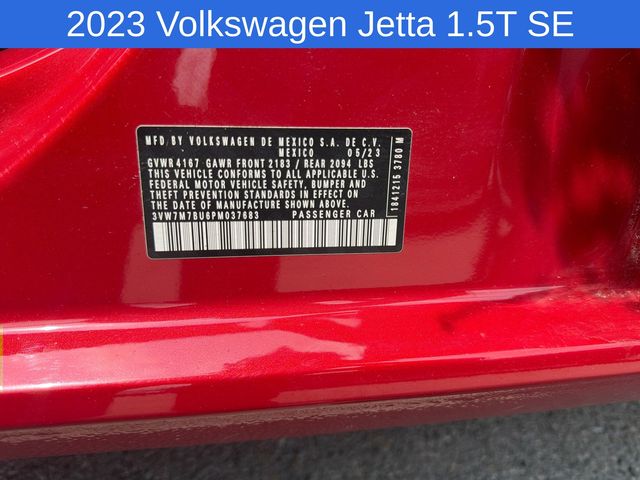 Thumbnail: 2023 Volkswagen Jetta - 17