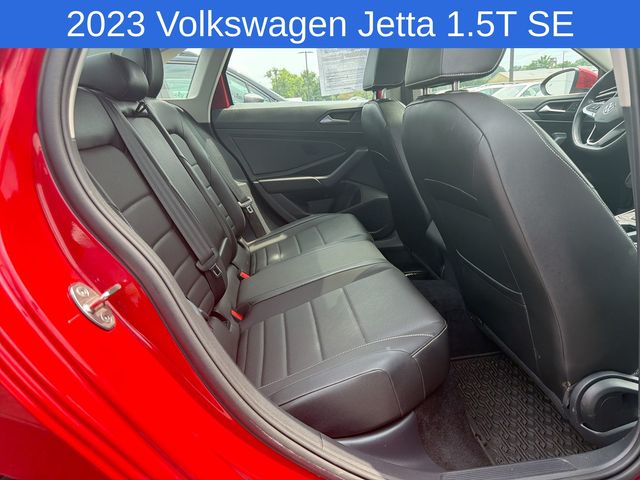 Thumbnail: 2023 Volkswagen Jetta - 12
