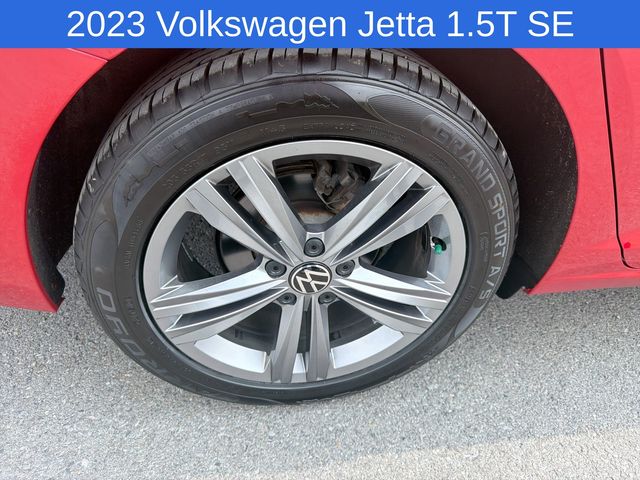 Thumbnail: 2023 Volkswagen Jetta - 7