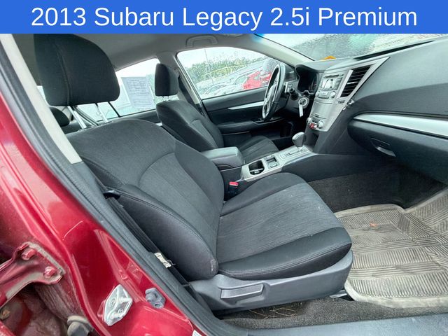 Thumbnail: 2013 Subaru Legacy - 15