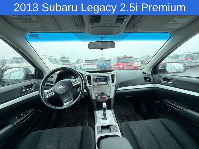 Thumbnail: 2013 Subaru Legacy - 2