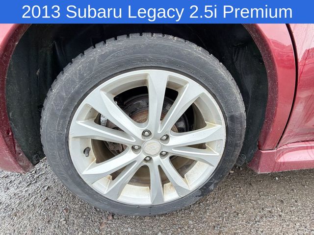 Thumbnail: 2013 Subaru Legacy - 6