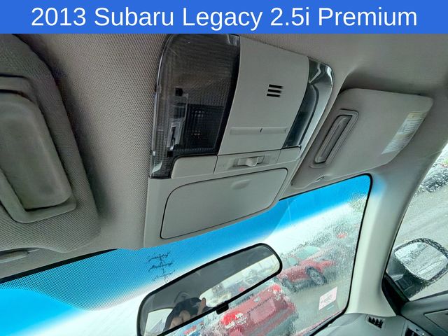 Thumbnail: 2013 Subaru Legacy - 14