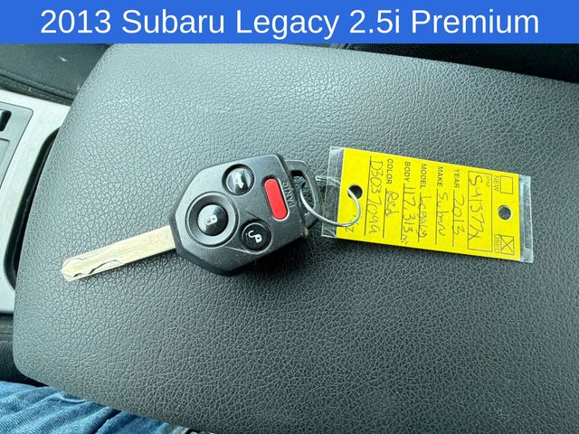 Thumbnail: 2013 Subaru Legacy - 12