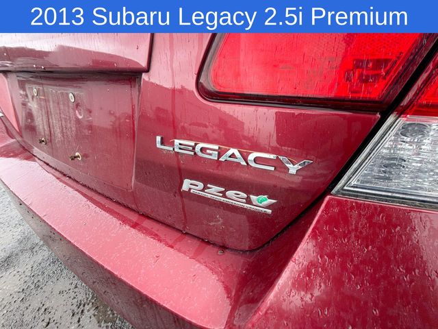 Thumbnail: 2013 Subaru Legacy - 5