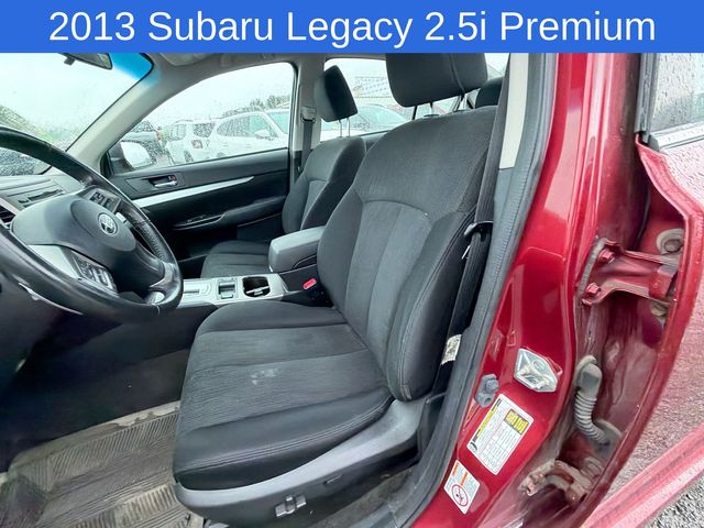 Thumbnail: 2013 Subaru Legacy - 8