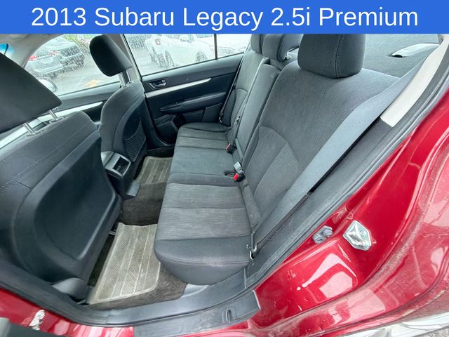 Thumbnail: 2013 Subaru Legacy - 9