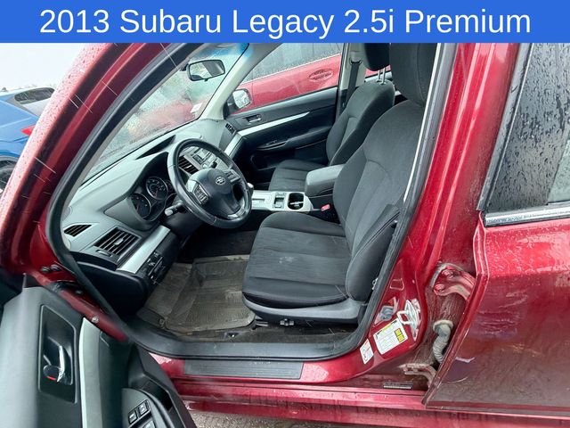Thumbnail: 2013 Subaru Legacy - 7