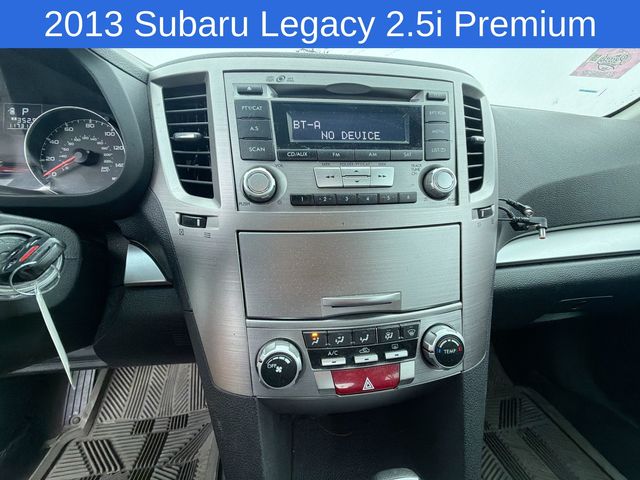 Thumbnail: 2013 Subaru Legacy - 10