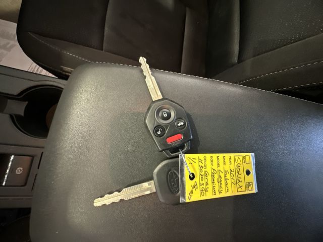 Thumbnail: 2017 Subaru Legacy - 8