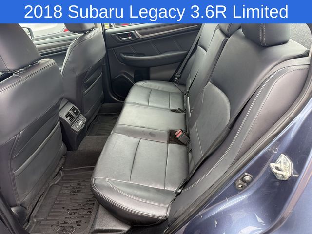 Thumbnail: 2018 Subaru Legacy - 13