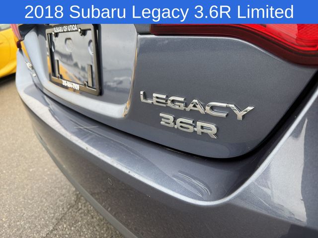Thumbnail: 2018 Subaru Legacy - 7