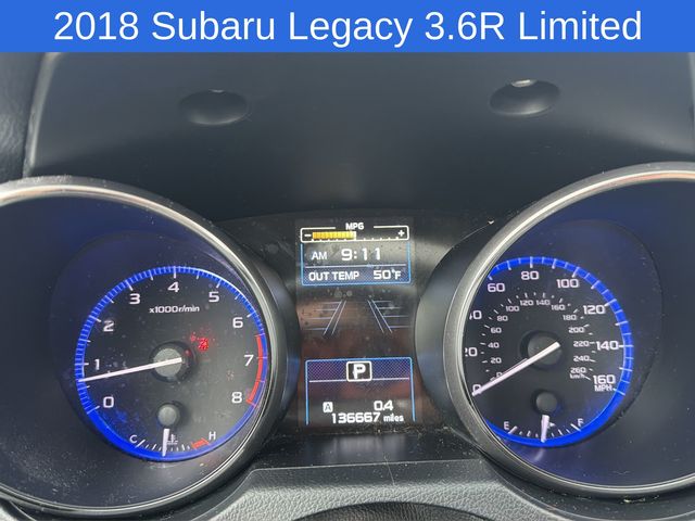 Thumbnail: 2018 Subaru Legacy - 15