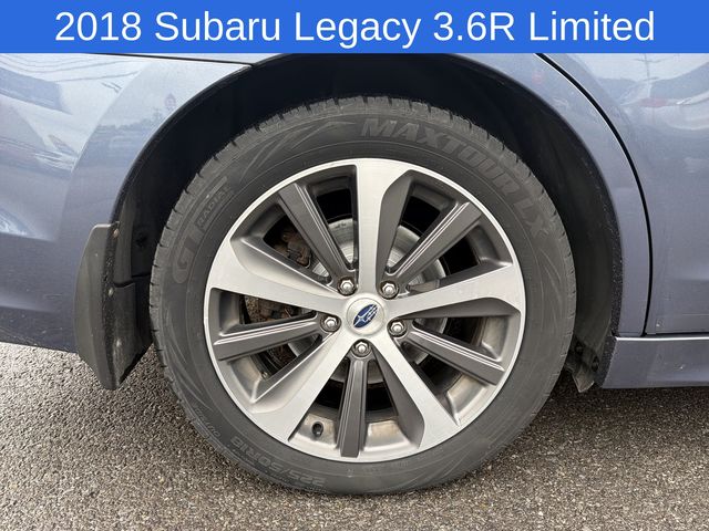 Thumbnail: 2018 Subaru Legacy - 8