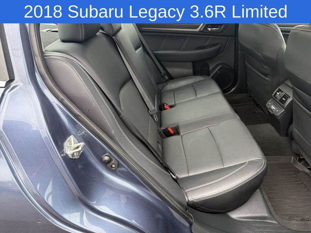 Thumbnail: 2018 Subaru Legacy - 27