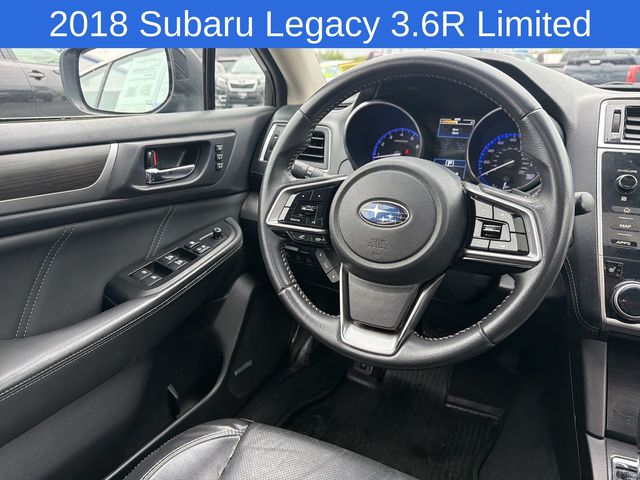 Thumbnail: 2018 Subaru Legacy - 10