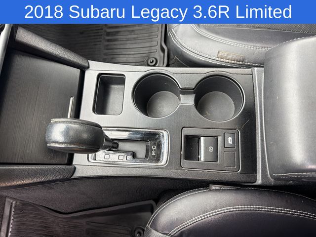 Thumbnail: 2018 Subaru Legacy - 14