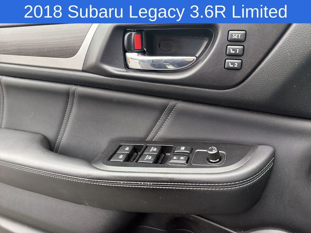 Thumbnail: 2018 Subaru Legacy - 28