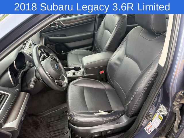 Thumbnail: 2018 Subaru Legacy - 11