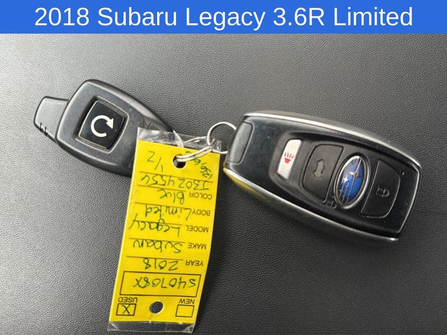 Thumbnail: 2018 Subaru Legacy - 17