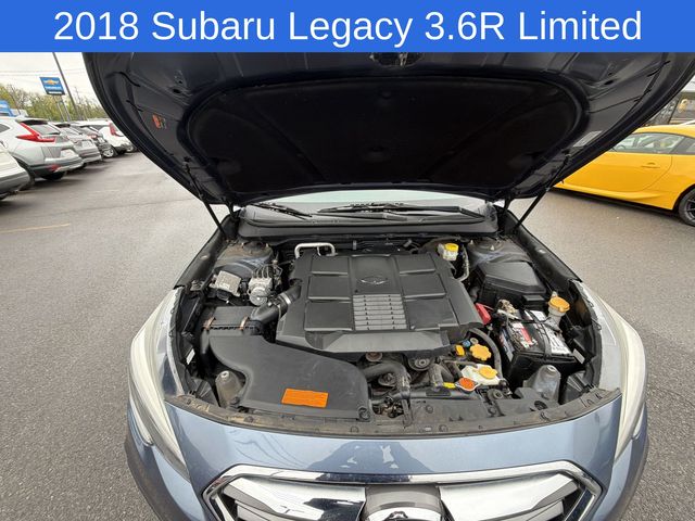 Thumbnail: 2018 Subaru Legacy - 9