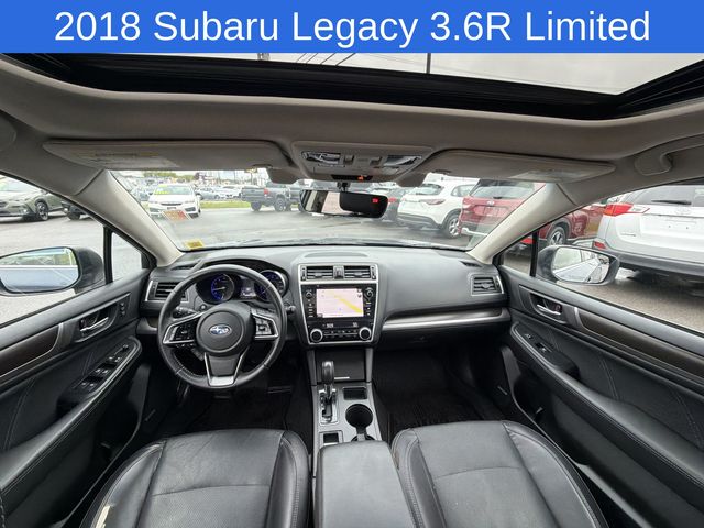 Thumbnail: 2018 Subaru Legacy - 2