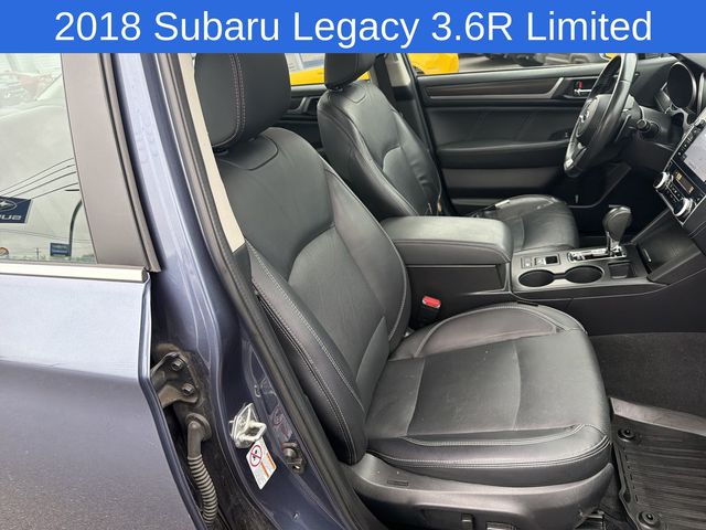 Thumbnail: 2018 Subaru Legacy - 12