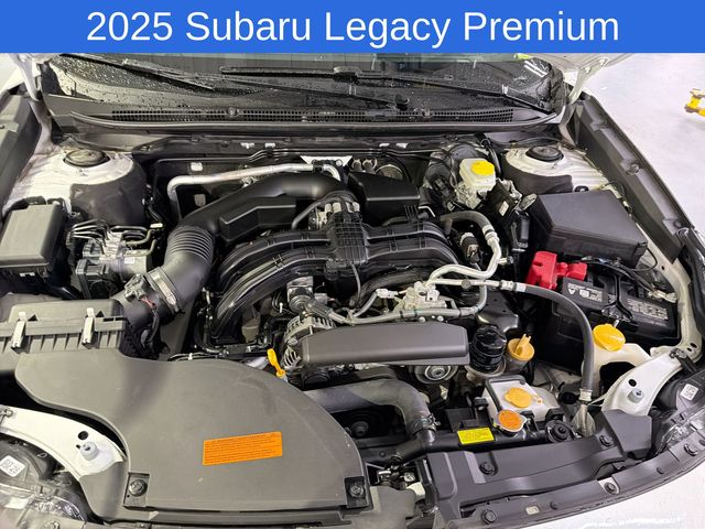 Thumbnail: 2025 Subaru Legacy - 9