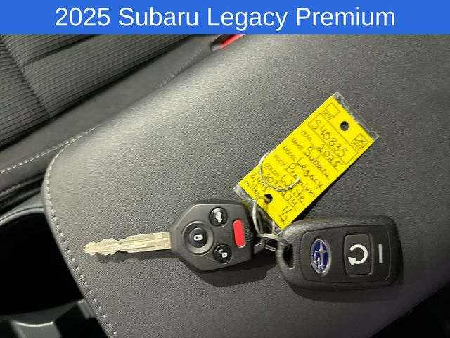 Thumbnail: 2025 Subaru Legacy - 17