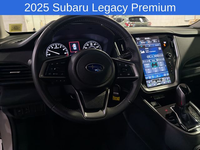 Thumbnail: 2025 Subaru Legacy - 10