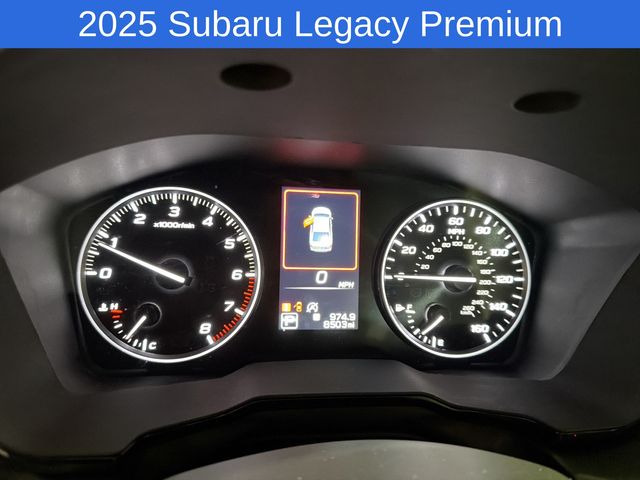 Thumbnail: 2025 Subaru Legacy - 15