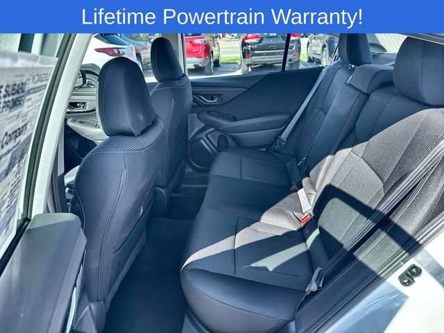 Thumbnail: 2025 Subaru Legacy - 13