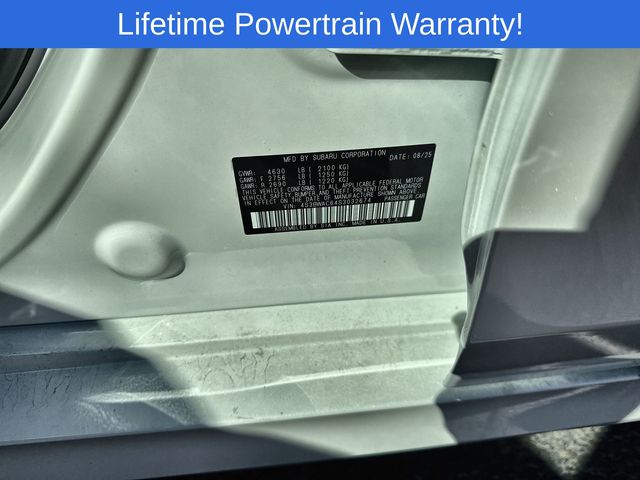 Thumbnail: 2025 Subaru Legacy - 17