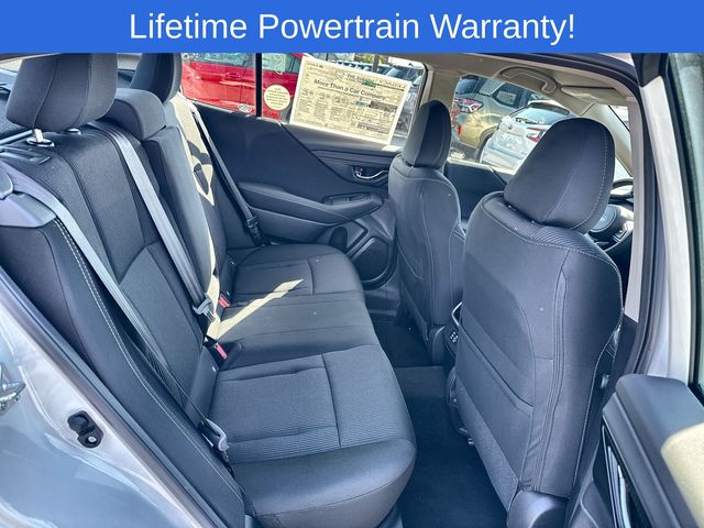 Thumbnail: 2025 Subaru Legacy - 24