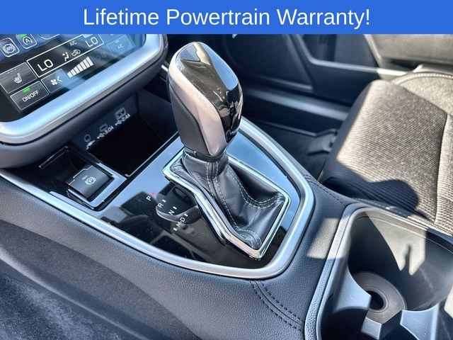 Thumbnail: 2025 Subaru Legacy - 25